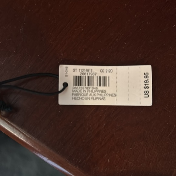 Victoria’s Secret Wristlet Strap- Multicolor - Picture 4 of 4